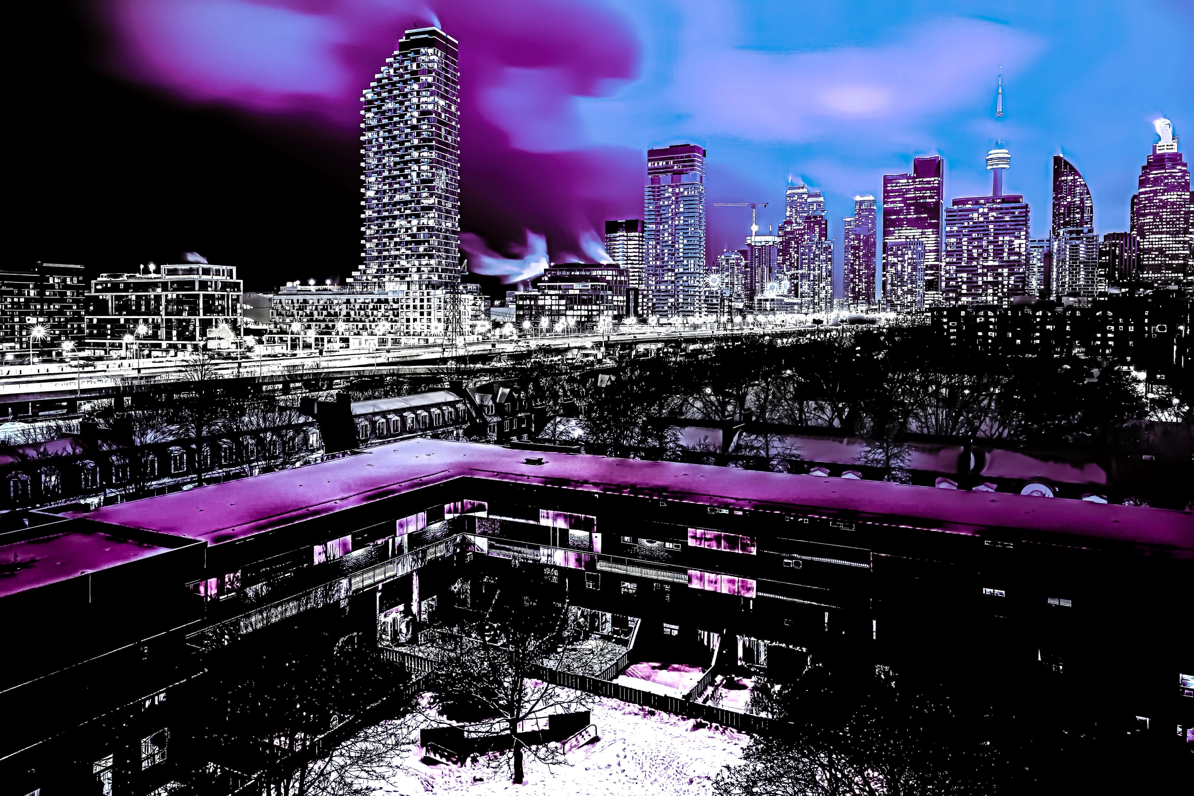 cityscape/codeine